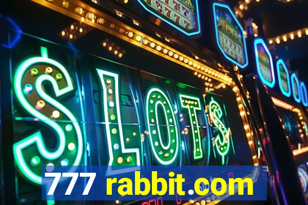 777 rabbit.com